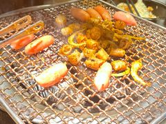 -九田家黑牛烤肉料理(太阳城店)