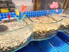 水产区-悦享海创意自助(姜堰万达店)