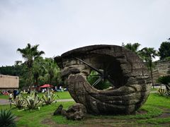 景点-自贡恐龙博物馆