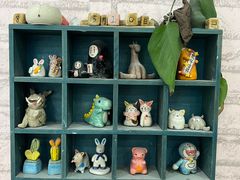 -馆陶手作坊DIY·陶艺·石塑粘土·石膏娃娃(车陂店)