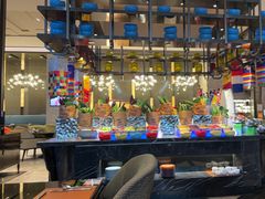 -富力万达文华酒店·海鲜自助