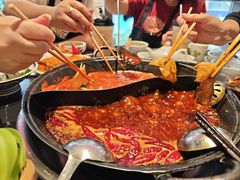 -巴蜀大将火锅(春熙店)