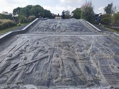 -上海吴淞炮台湾国家湿地公园