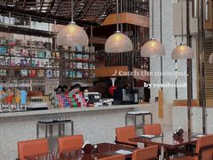 -山港凯悦酒店·咖啡厅