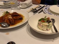-Yan Ting 宴庭中餐厅(上海静安瑞吉酒店)