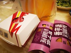 -麦当劳(武汉火车站店)