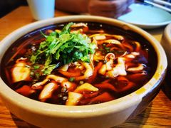 冒鸭肠-张烤鸭·川菜·非遗冒烤鸭(青石桥店)