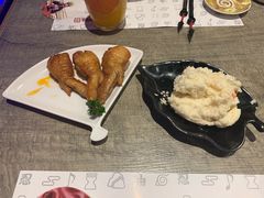 明太子鸡翅-火影忍者一乐拉面(环球港店)