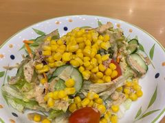 玉米沙拉-萨莉亚意式餐厅(天河城购物中心店)