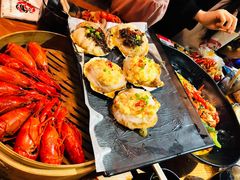 -三太子地摊烧烤·小龙虾(北蔡店)