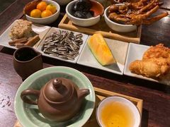 -青藤茶馆(南山路店)