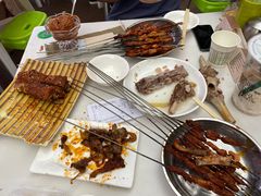 -有奴思烤肉·清真(正宁路店)