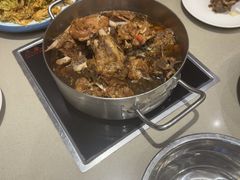 -蝎王府羊蝎子(虎坊桥总店)