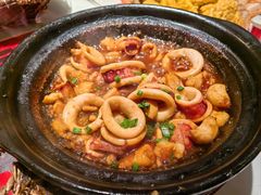 -恭喜上堓砂锅焗·海鲜大排档(闵行龙湖店)