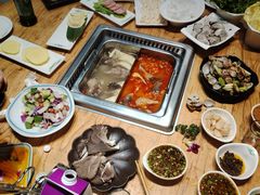 -草原塞蛮羊火锅城(港湾店)