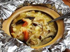 -晨曦炖汤·不放油(东单菜市场美食城店)