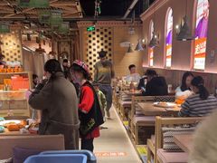 -谷丽麦馕新疆菜·清真(步步高梅溪新天地店)