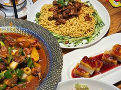 -俭寨大盘鸡·缸子肉·小公鸡·新疆菜(云通店)