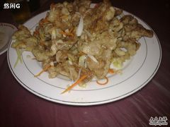 锅包肉-老仁义·清真菜(太古街店)