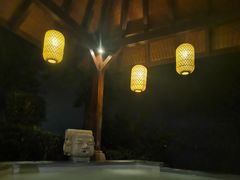 -天目湖涵田半山温泉水乐园