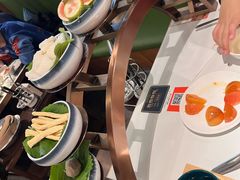 -烹然四季椰子鸡火锅(姚家园万象汇店)