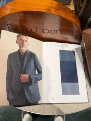 -Biella Fibers杰尼亚Zegna面料西装·夹克·礼服全定制Bespoke(晶耀前滩店)