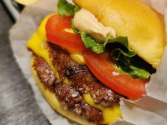 招牌牛肉堡-Shake Shack(西单大悦城店)