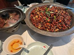 -江城小馆陕南妈妈菜·全球旅行餐厅(钟楼店)