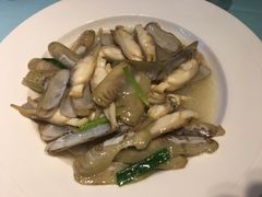 葱爆蛏子-高佳庄·舟山海鲜(海景旗舰店)