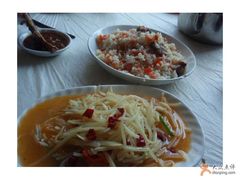 酸辣土豆丝&手抓饭-维吾尔餐厅(宜山路店)