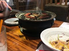 -热血兄弟·炭火烤肉(融侨中心店)