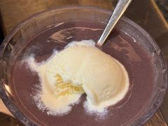 红豆沙冰淇淋-炉鱼(萧山万象汇店)