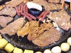 -赞酱川式烤肉(蜀都万达店)