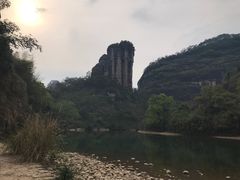 -武夷山风景名胜区-玉女峰