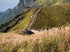 -萍乡武功山风景名胜区