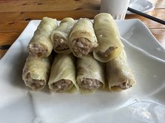 饿式菜卷-额尔古纳风情源非遗俄餐