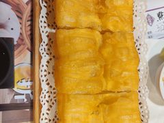 金牌靓油条-点都德(大茶楼店)