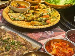 -首尔烤肉大排档(合生汇店)