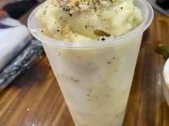 百香果冰浆-笔记安顺夺夺粉火锅