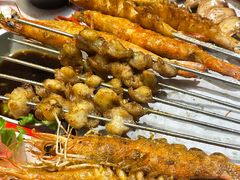 -在老街·淮安大排档·甜麻干煸龙虾·烧烤(河下古镇店)