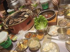 -西塔老太太泥炉烤肉(双井店)