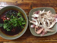 -汝萍传统蘸水菜(春华路总店)