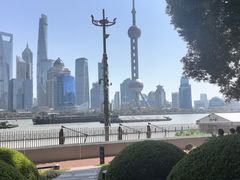 -北外滩滨江绿地