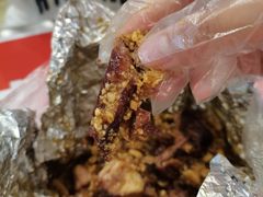 五香手撕烤兔-老黄记手撕烤兔(玉林街店)
