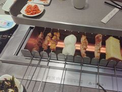 -白玉·朝鲜族烤串(深圳Kkone店)