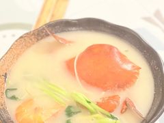 -十面欢腾·海鲜面·台式Bistro(长乐路店)