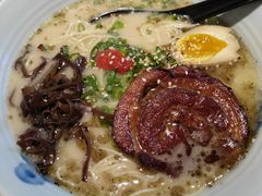 -雷神拉面(财富中心玉米楼店)