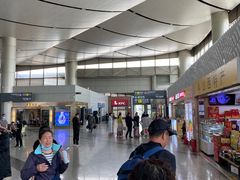 -太原武宿国际机场