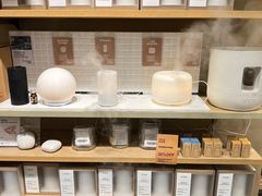 -MUJI无印良品(鑫嘉汇购物中心店)