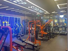 -NRG健身私教CLUB(静安体育中心店)